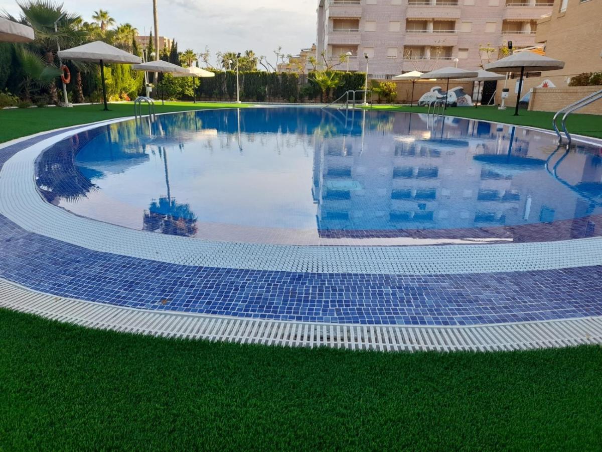 Acv - Neptuno-2ª Linea Planta 6 Norte Oropesa del Mar Luaran gambar