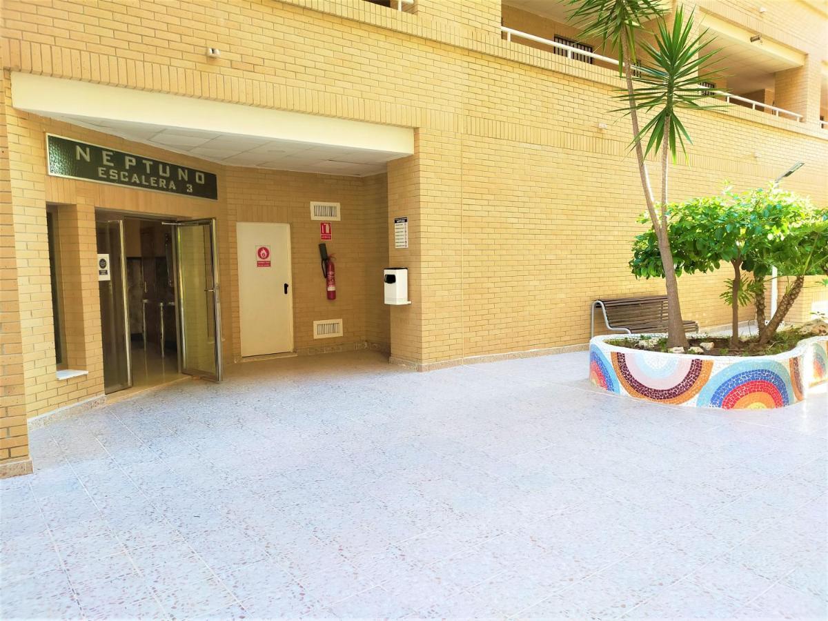 Acv - Neptuno-2ª Linea Planta 6 Norte Oropesa del Mar Luaran gambar