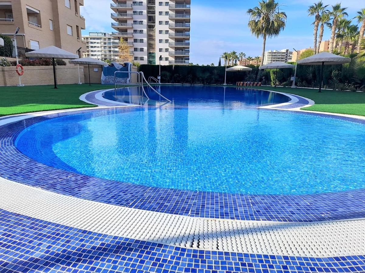 Acv - Neptuno-2ª Linea Planta 6 Norte Oropesa del Mar Luaran gambar